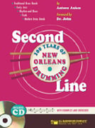 SECOND LINE 100 YEARS OF NEW ORLEAN cover